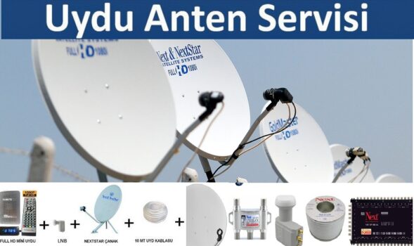 Altınekin Antenci